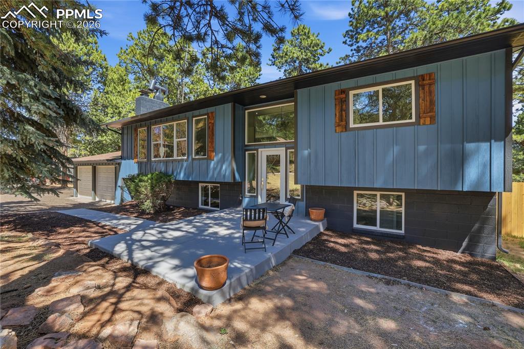307 Evergreen Street Woodland Park CO 80863
