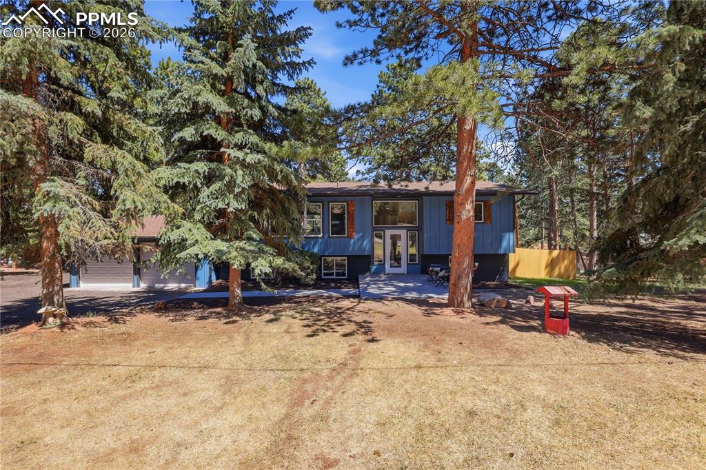 307 Evergreen Street Woodland Park CO 80863