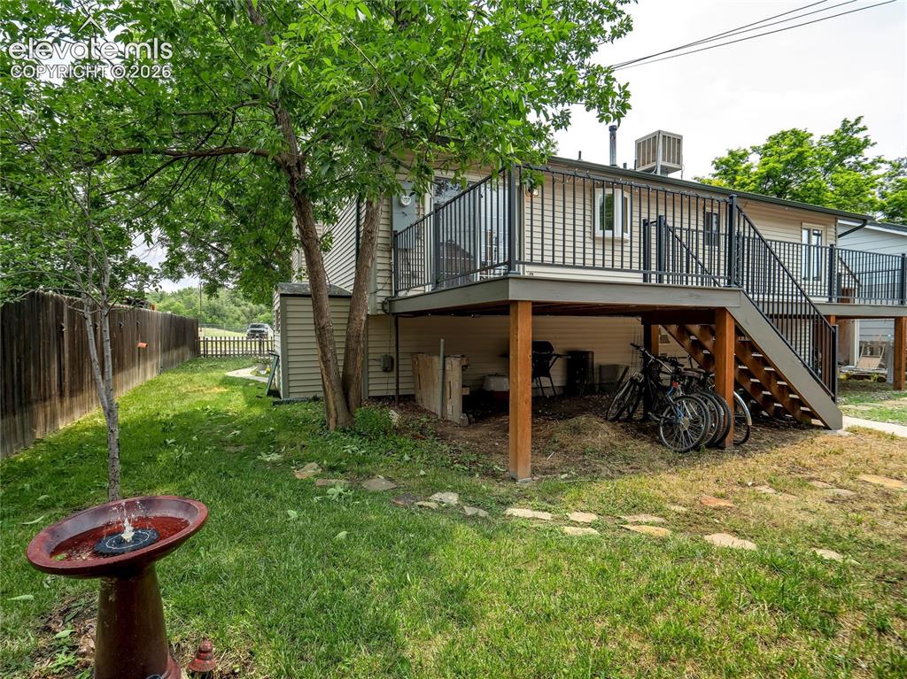 1344 N Arcadia Street Colorado Springs CO 80903