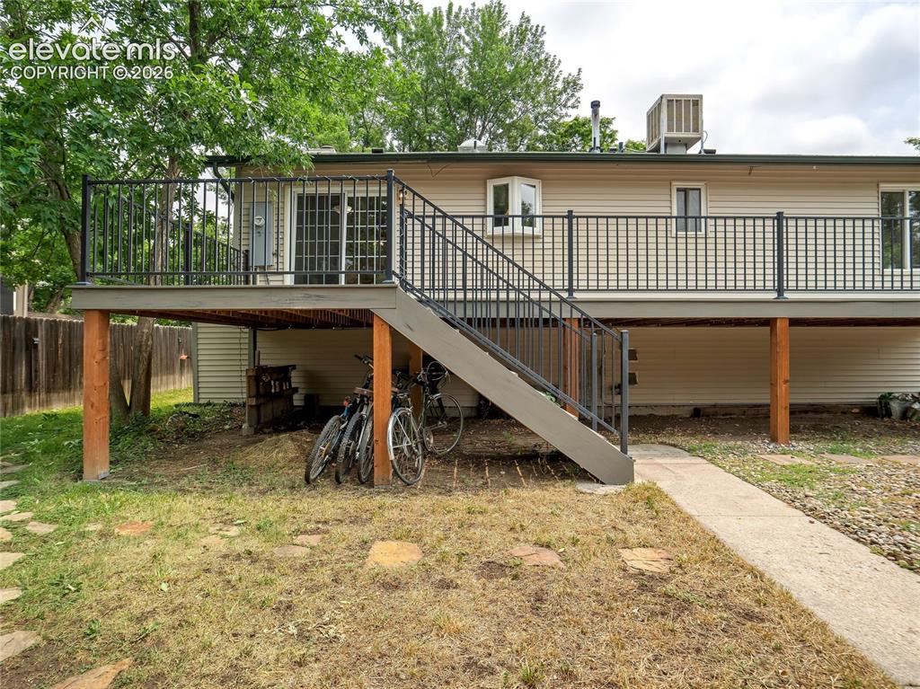 1344 N Arcadia Street Colorado Springs CO 80903