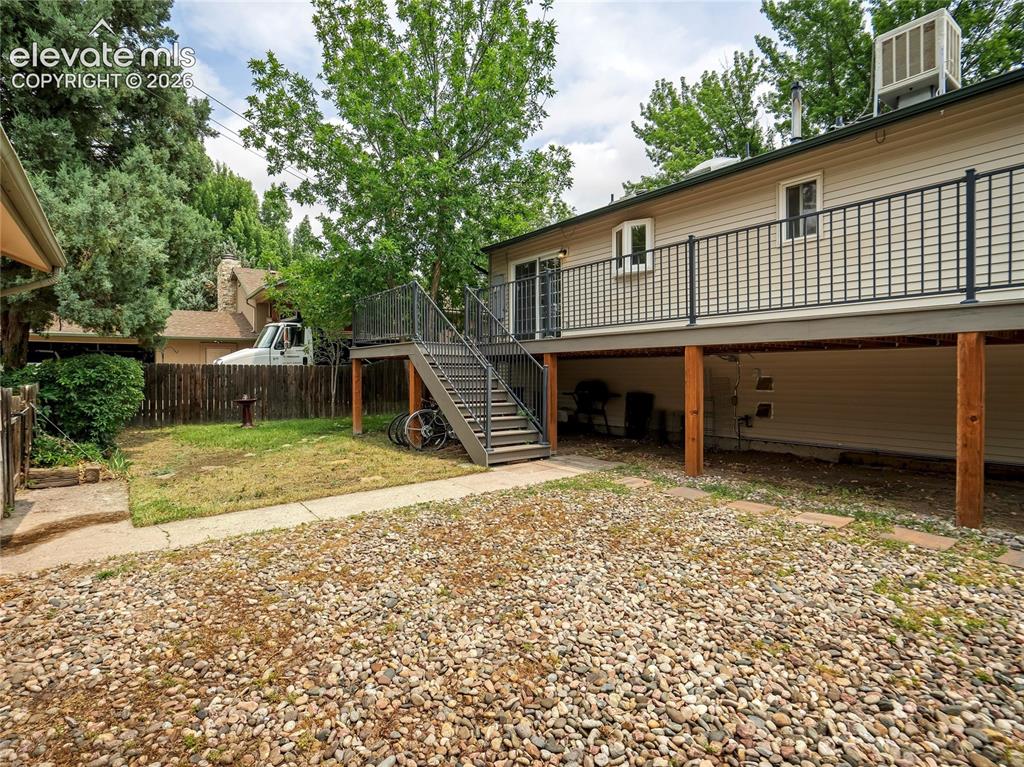 1344 N Arcadia Street Colorado Springs CO 80903