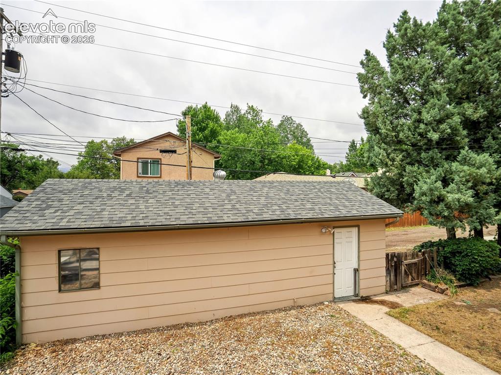 1344 N Arcadia Street Colorado Springs CO 80903