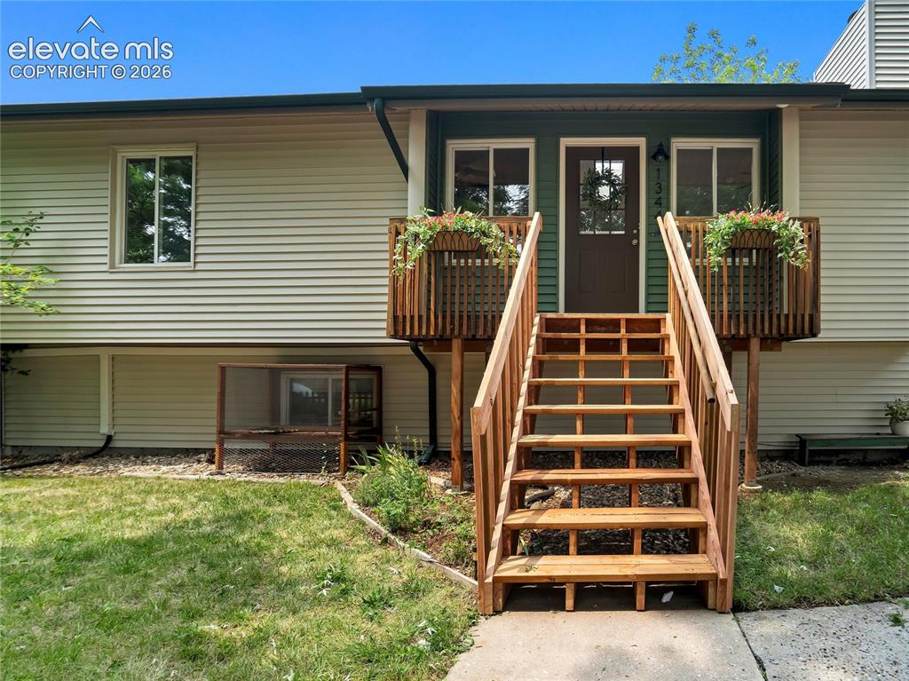 1344 N Arcadia Street Colorado Springs CO 80903