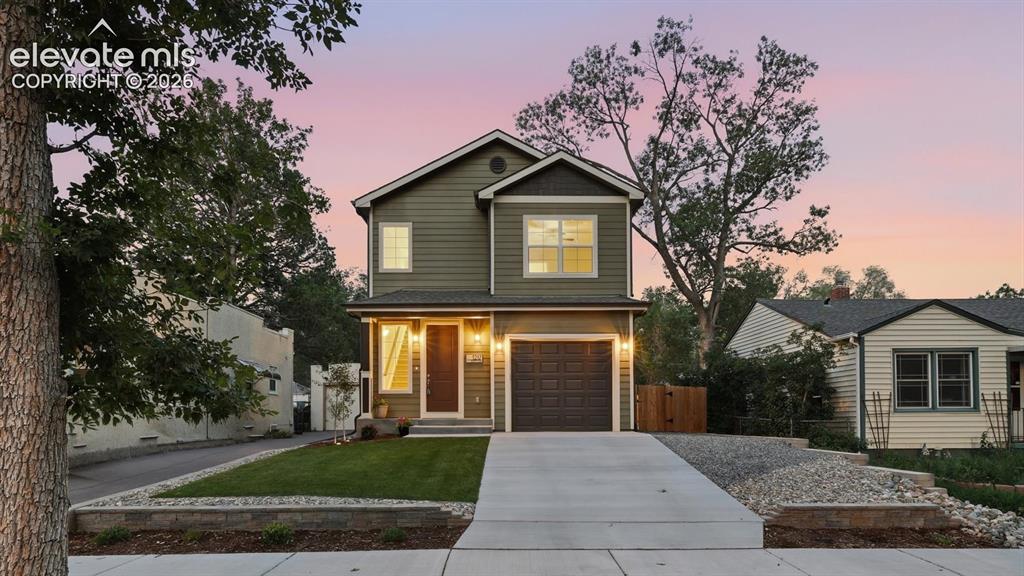 1217 Custer Avenue Colorado Springs CO 80903