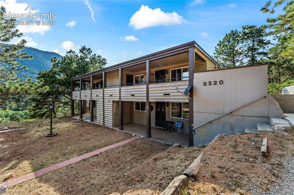 8220 W Highway 24 Cascade CO 80809