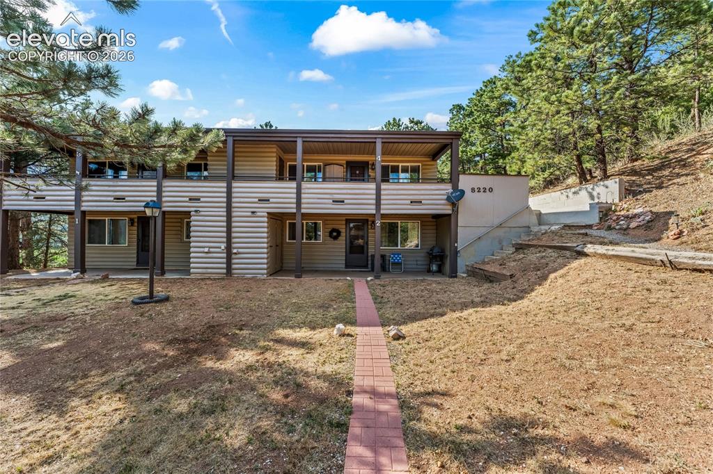 8220 W Highway 24 Cascade CO 80809