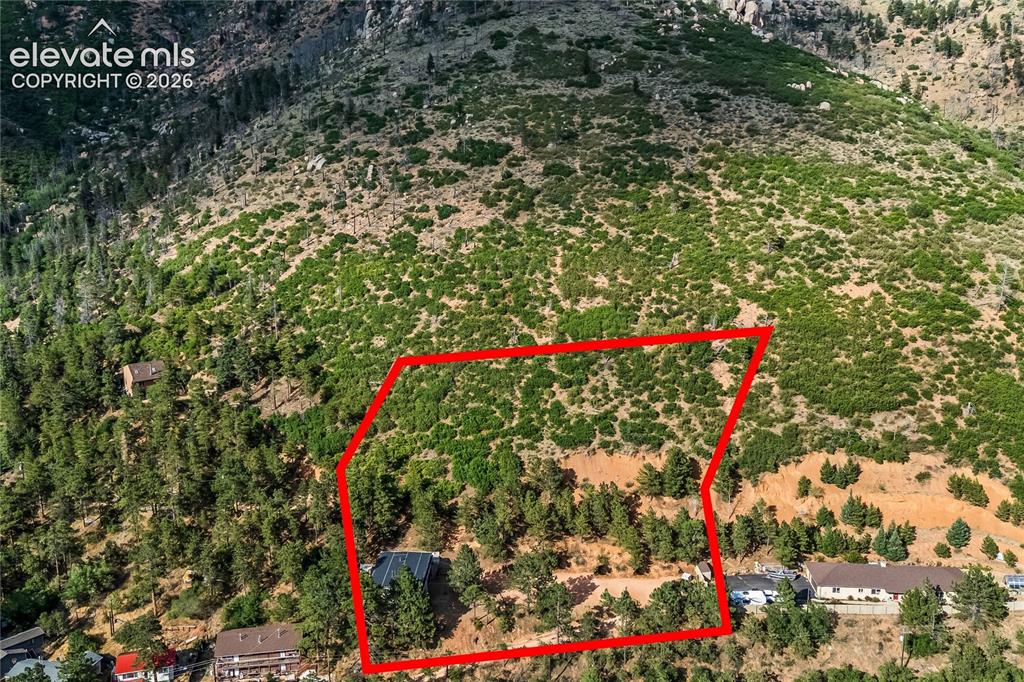 8220 W Highway 24 Cascade CO 80809