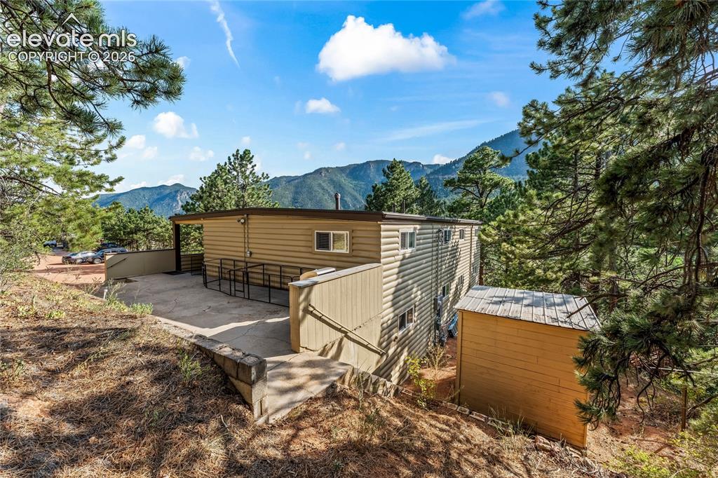 8220 W Highway 24 Cascade CO 80809