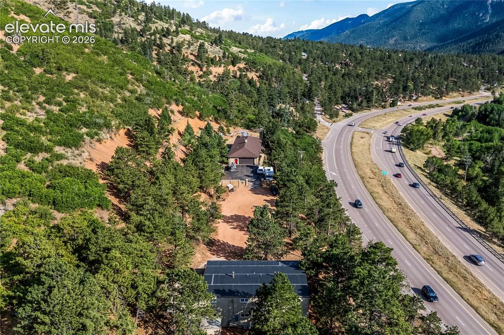 8220 W Highway 24 Cascade CO 80809