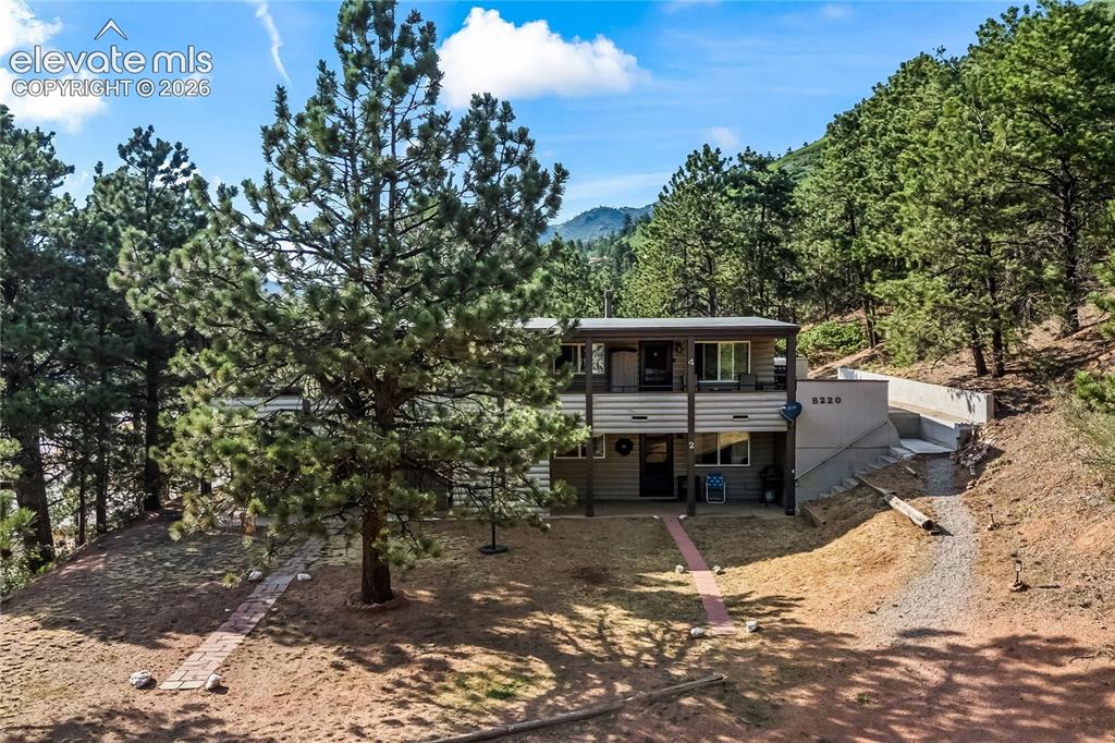 8220 W Highway 24 Cascade CO 80809