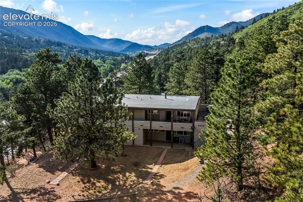 8220 W Highway 24 Cascade CO 80809