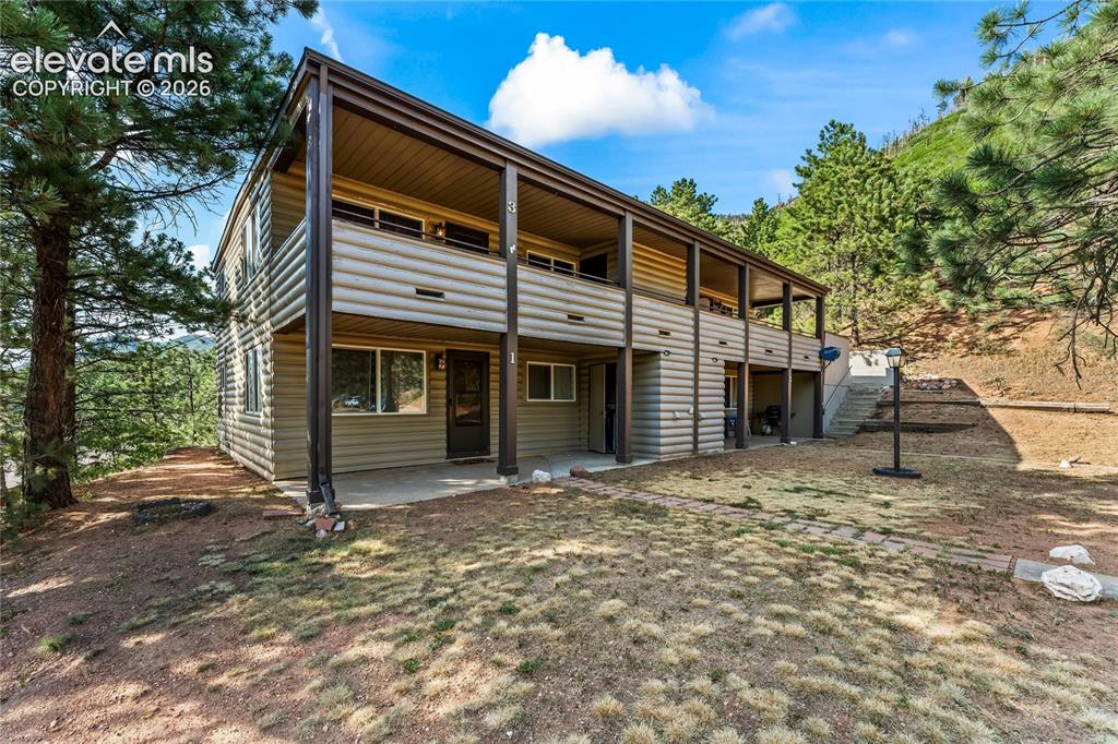 8220 W Highway 24 Cascade CO 80809