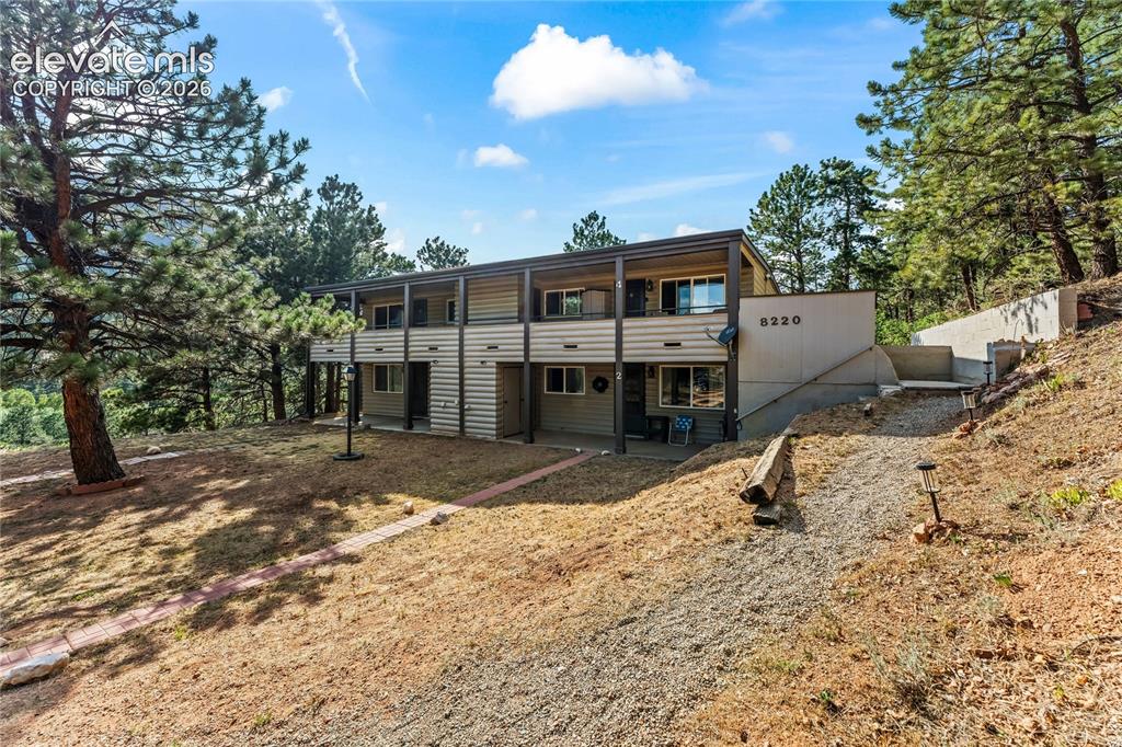 8220 W Highway 24 Cascade CO 80809