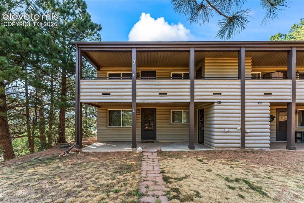 8220 W Highway 24 Cascade CO 80809