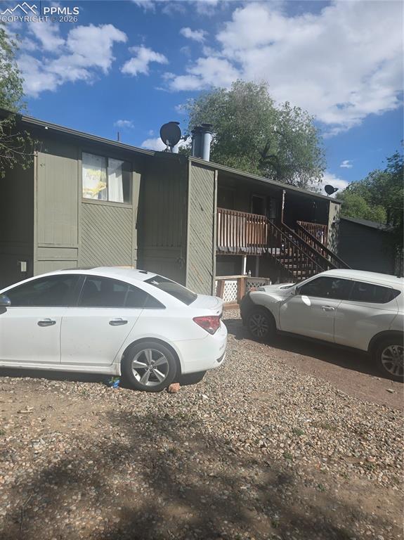 839 Bennett Avenue Colorado Springs CO 80909