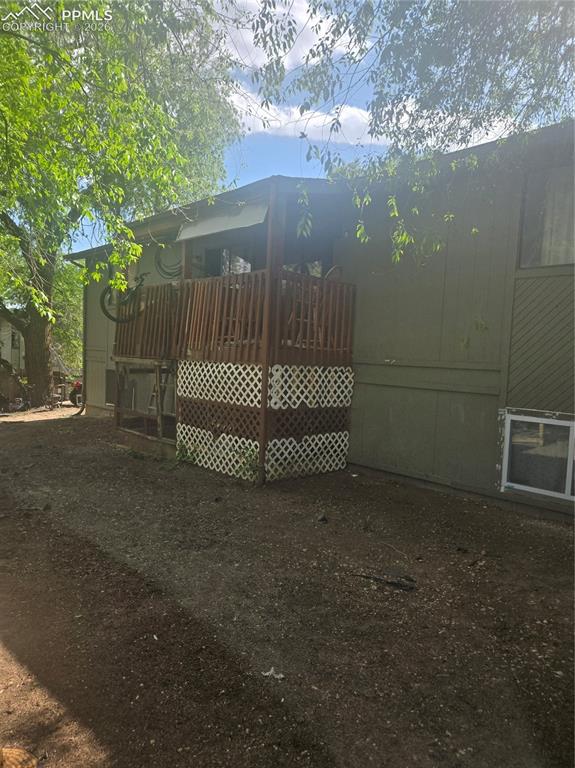 839 Bennett Avenue Colorado Springs CO 80909