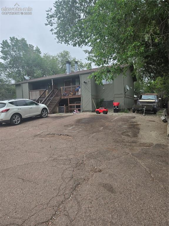 839 Bennett Avenue Colorado Springs CO 80909