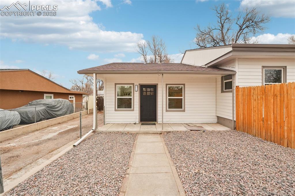 740 E Rio Grande Street Colorado Springs CO 80903