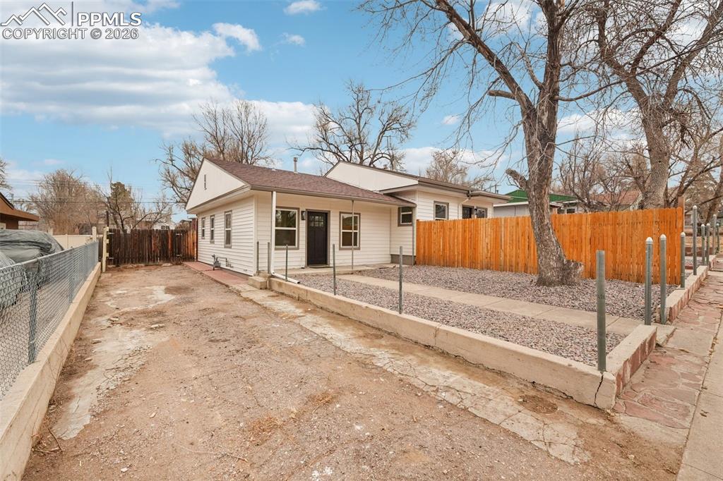 740 E Rio Grande Street Colorado Springs CO 80903
