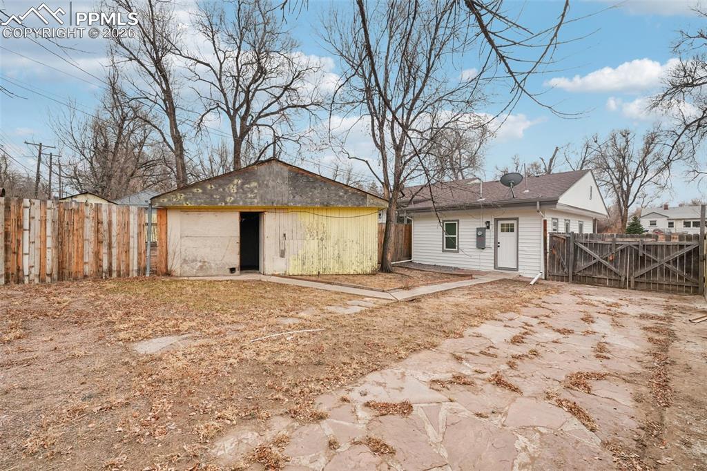 740 E Rio Grande Street Colorado Springs CO 80903