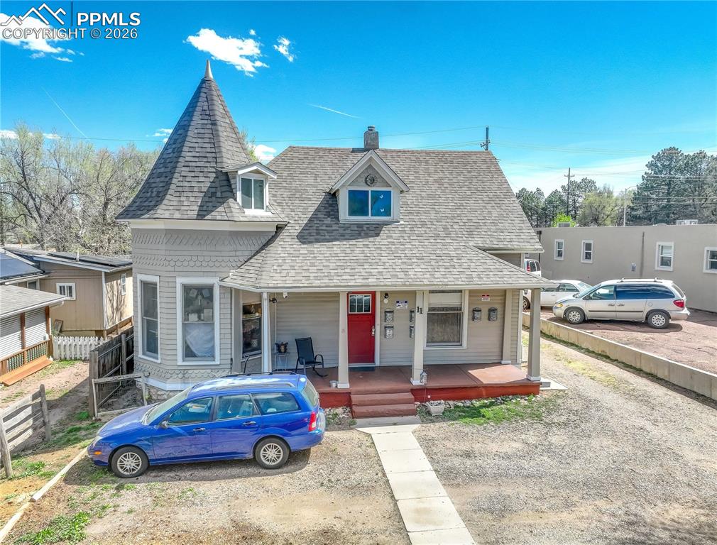 11 Bonfoy Avenue Colorado Springs CO 80909
