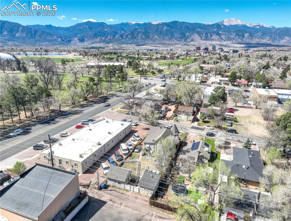 11 Bonfoy Avenue Colorado Springs CO 80909