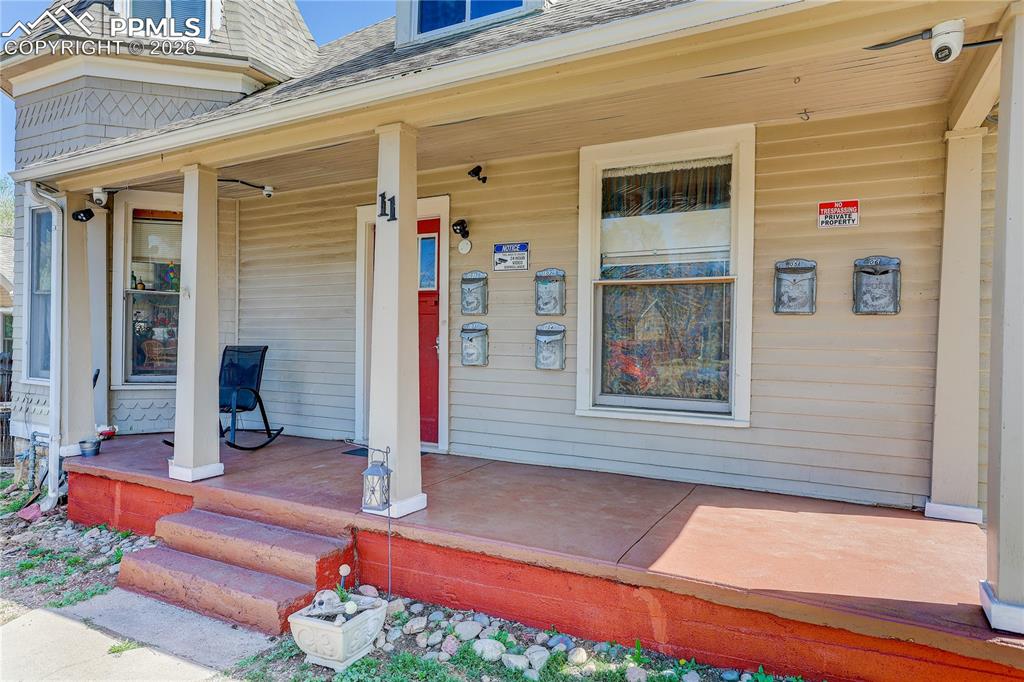 11 Bonfoy Avenue Colorado Springs CO 80909