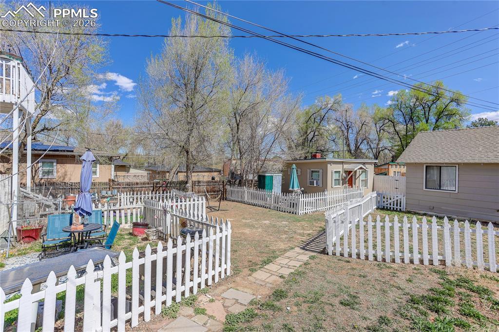 11 Bonfoy Avenue Colorado Springs CO 80909