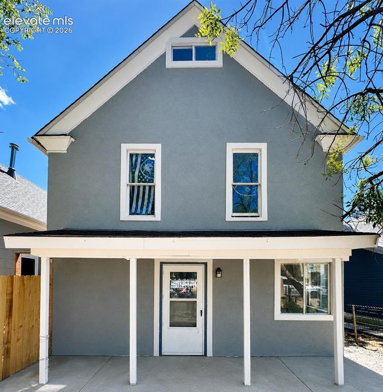 2321 W Bijou Street Colorado Springs CO 80904