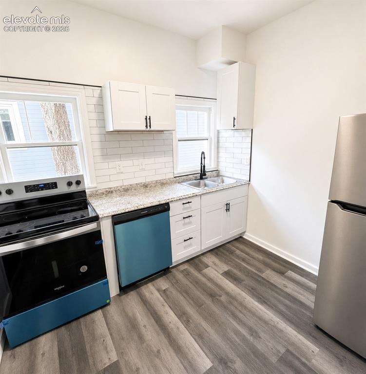 2321 W Bijou Street Colorado Springs CO 80904
