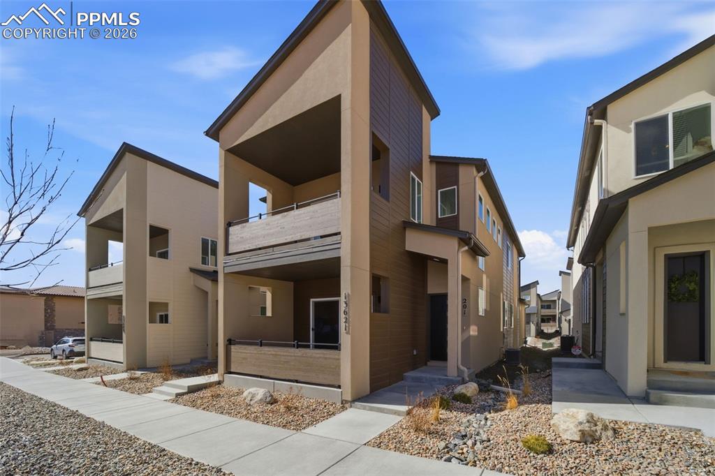 13621 Flurry Heights Colorado Springs CO 80921