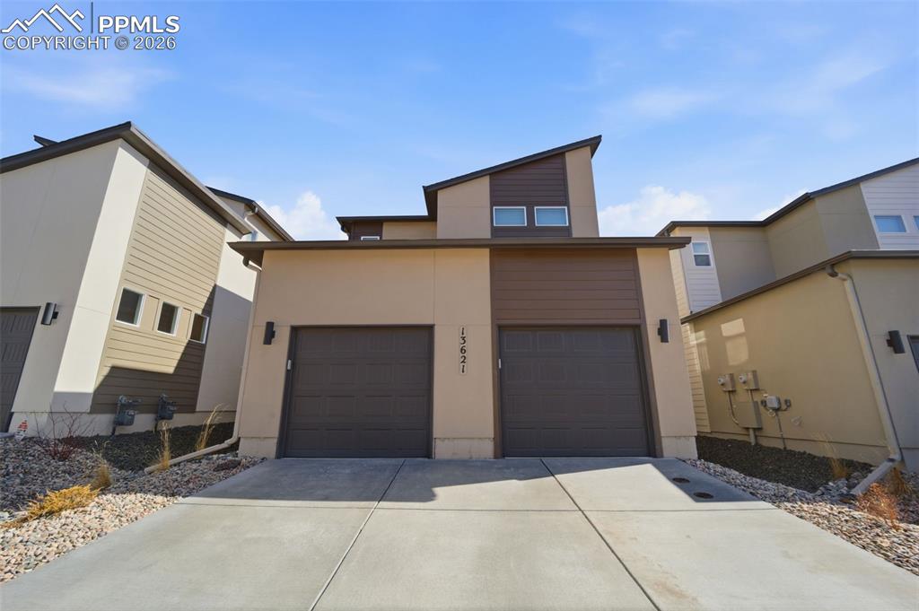 13621 Flurry Heights Colorado Springs CO 80921
