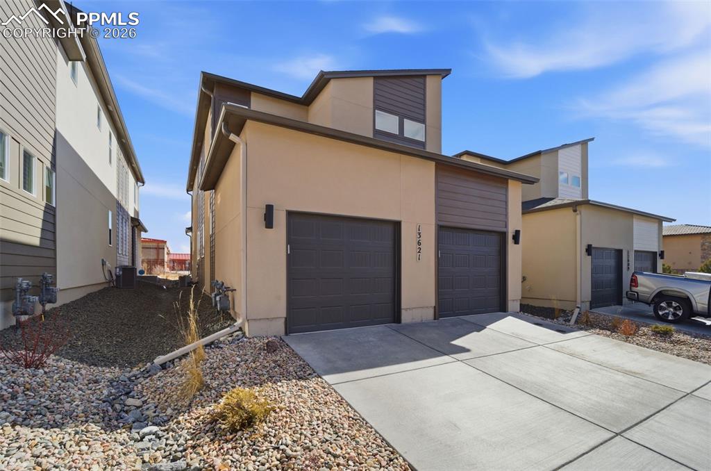 13621 Flurry Heights Colorado Springs CO 80921