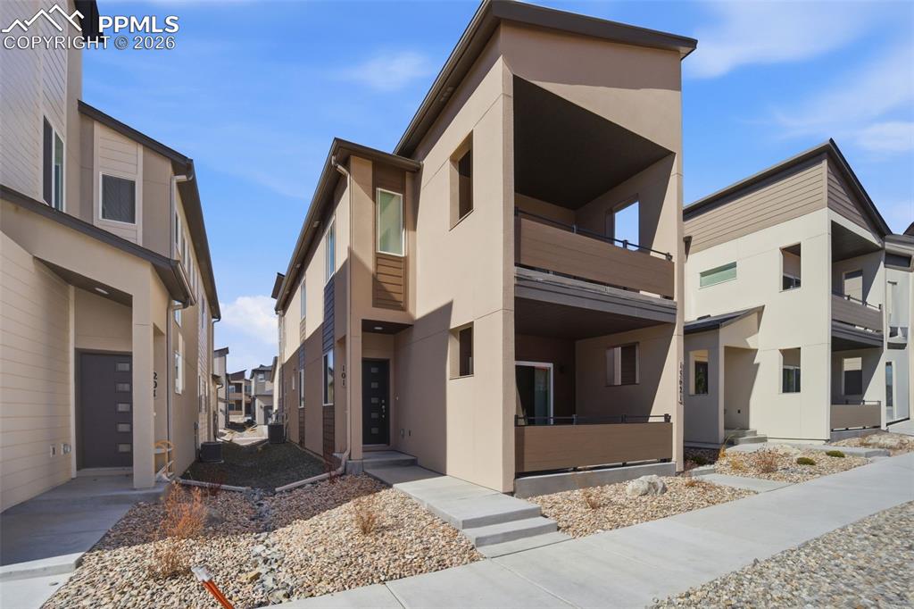 13621 Flurry Heights Colorado Springs CO 80921