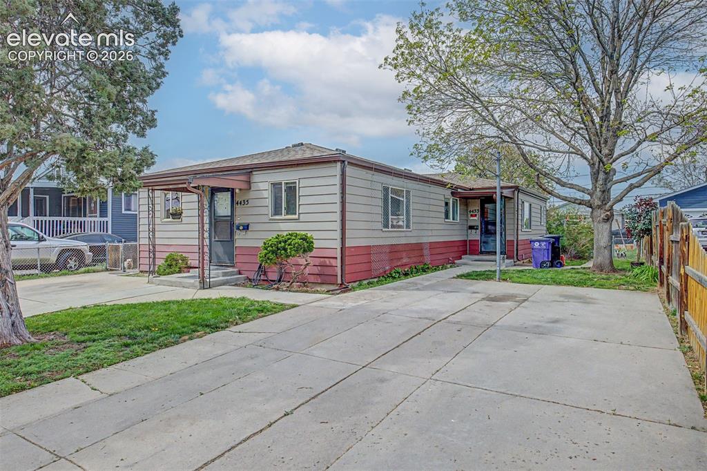 4433 W Dakota Avenue Denver CO 80219