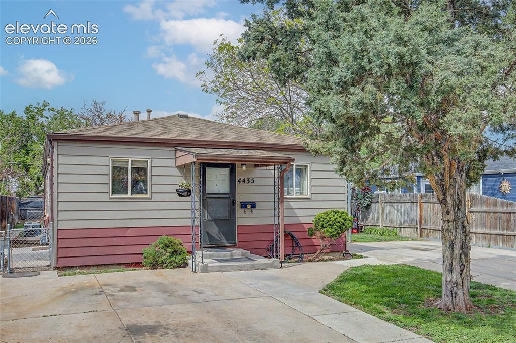 4433 W Dakota Avenue Denver CO 80219