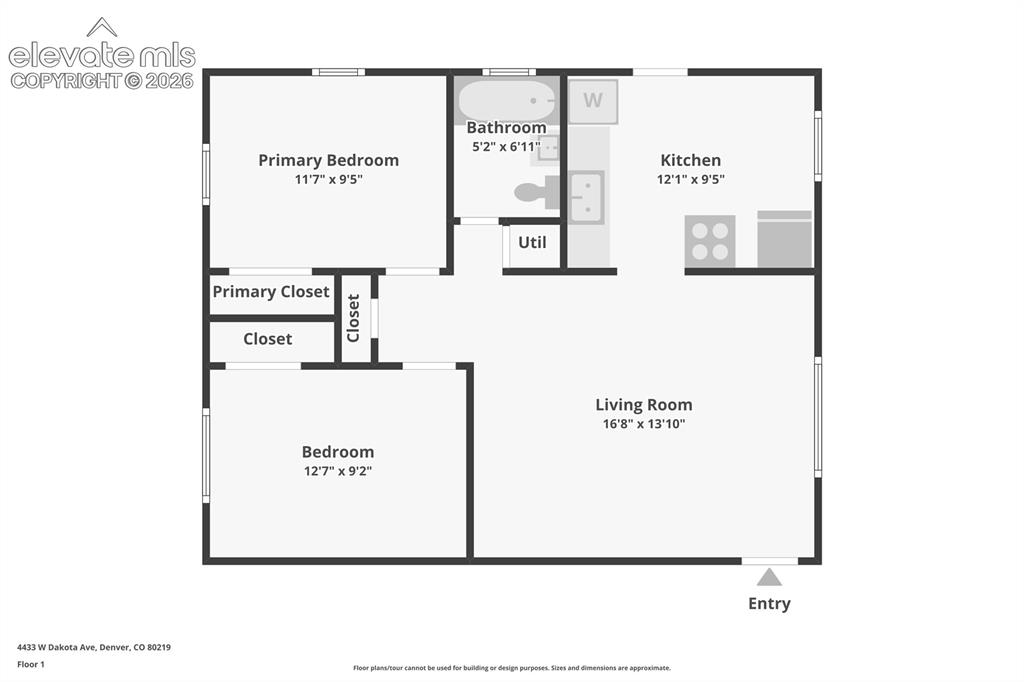 4433 W Dakota Avenue Denver CO 80219