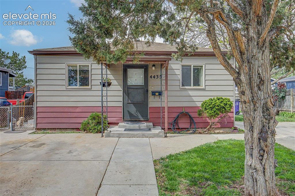 4433 W Dakota Avenue Denver CO 80219