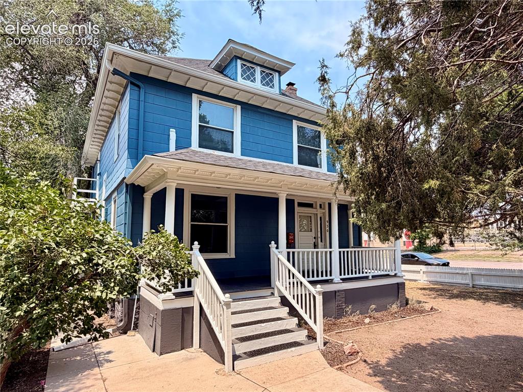 930 N El Paso Street Colorado Springs CO 80903