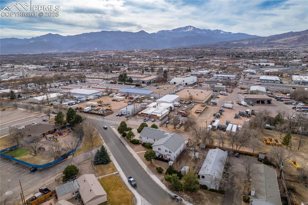 4210 N Weber Street Colorado Springs CO 80907