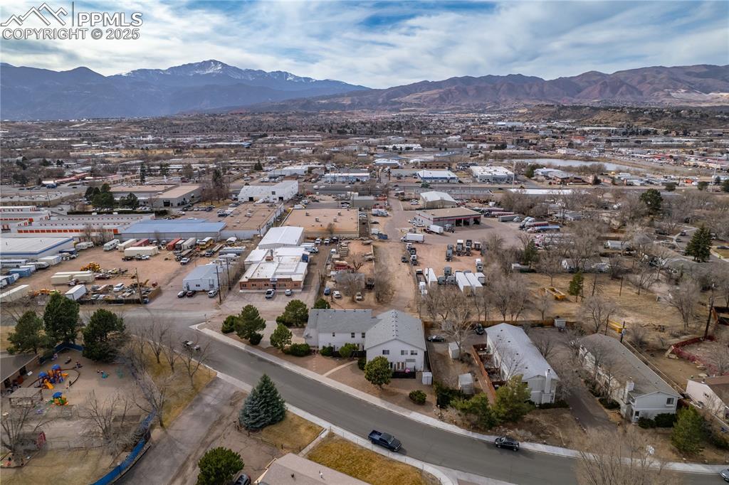 4210 N Weber Street Colorado Springs CO 80907