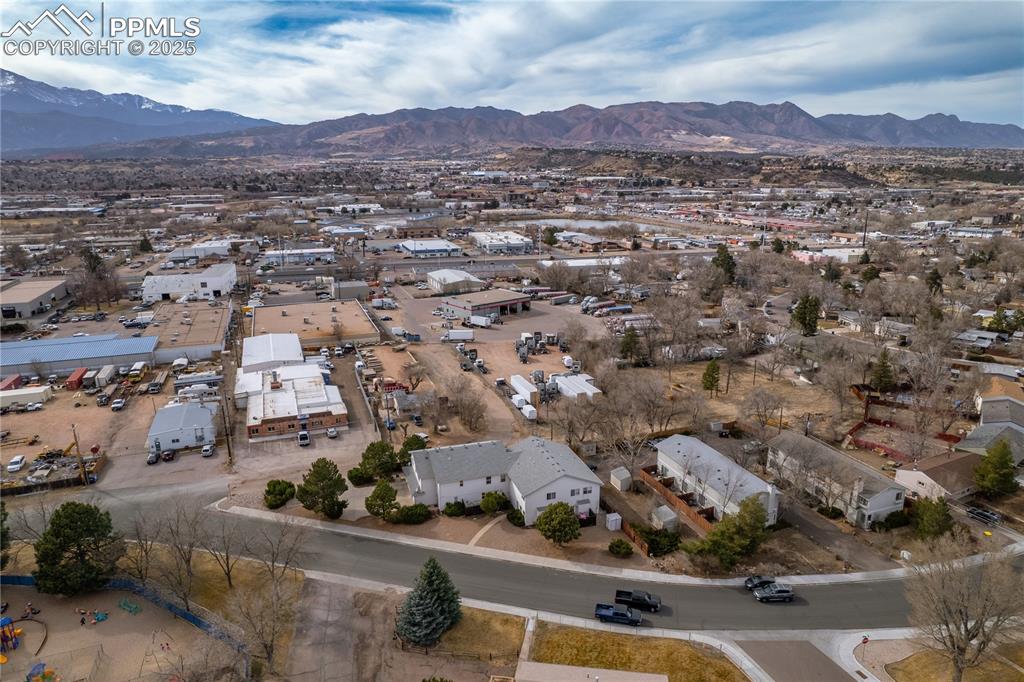 4210 N Weber Street Colorado Springs CO 80907
