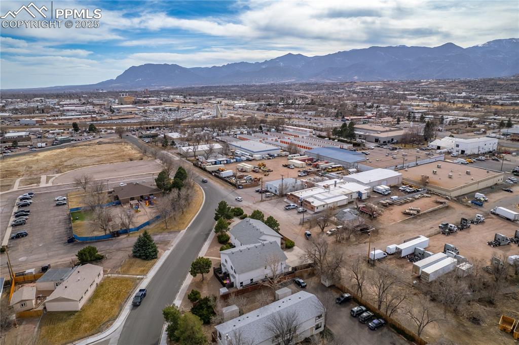 4210 N Weber Street Colorado Springs CO 80907