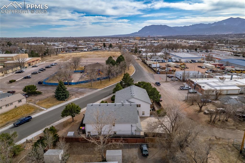 4210 N Weber Street Colorado Springs CO 80907