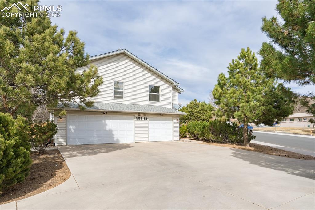 4210 N Weber Street Colorado Springs CO 80907