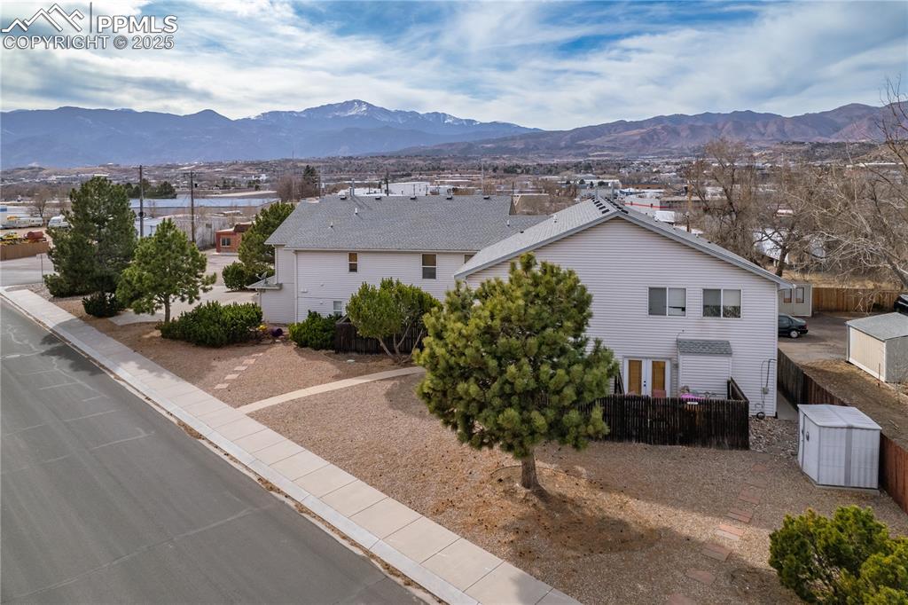 4210 N Weber Street Colorado Springs CO 80907