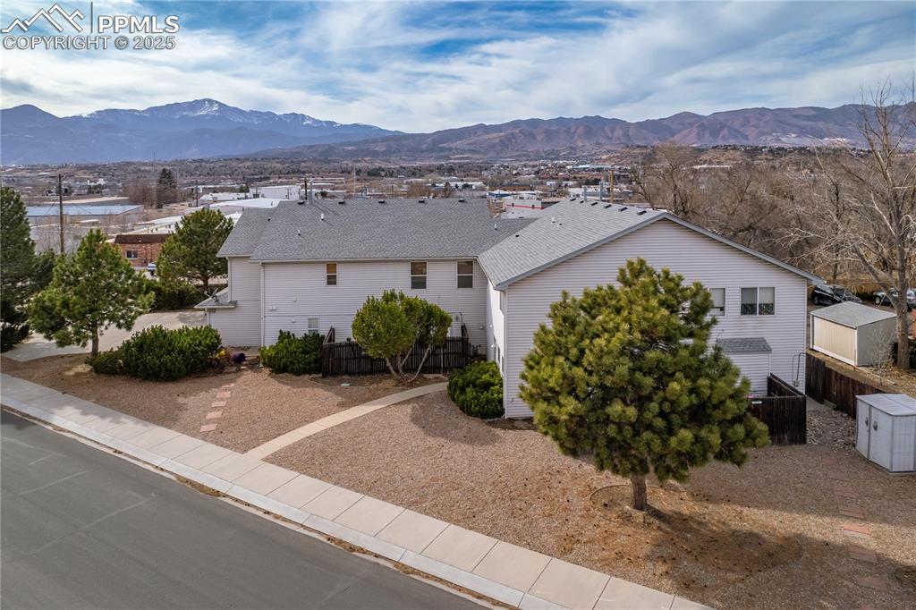 4210 N Weber Street Colorado Springs CO 80907