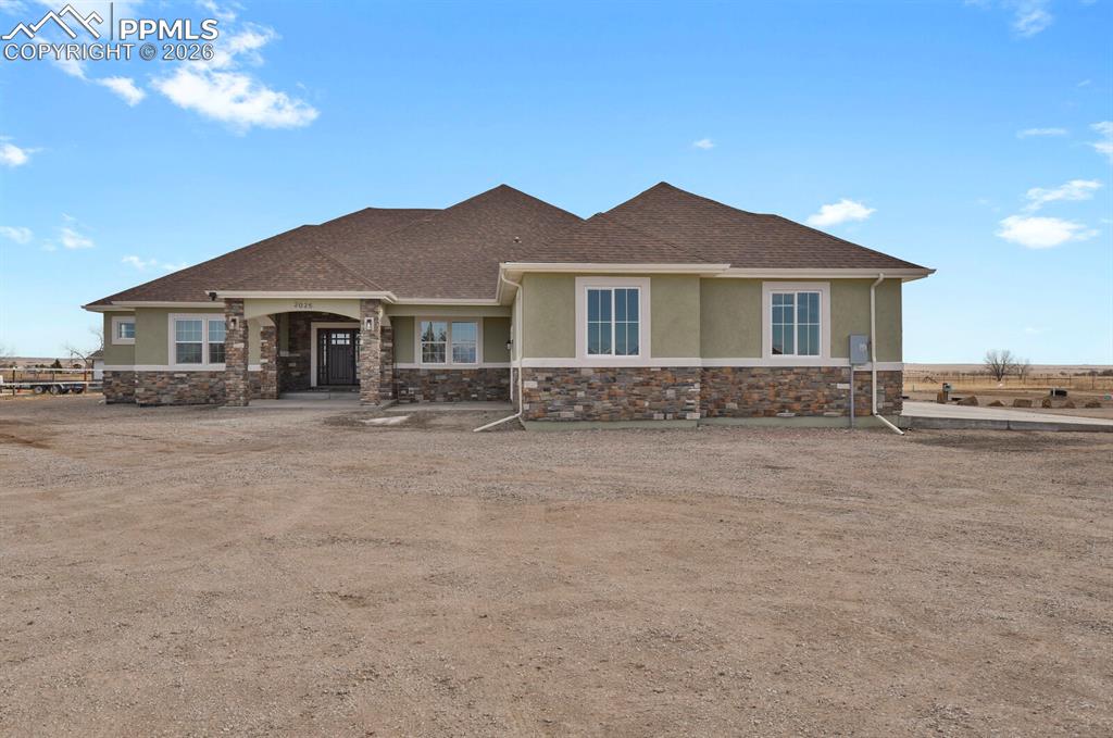 2015 N Ellicott Highway Calhan CO 80808