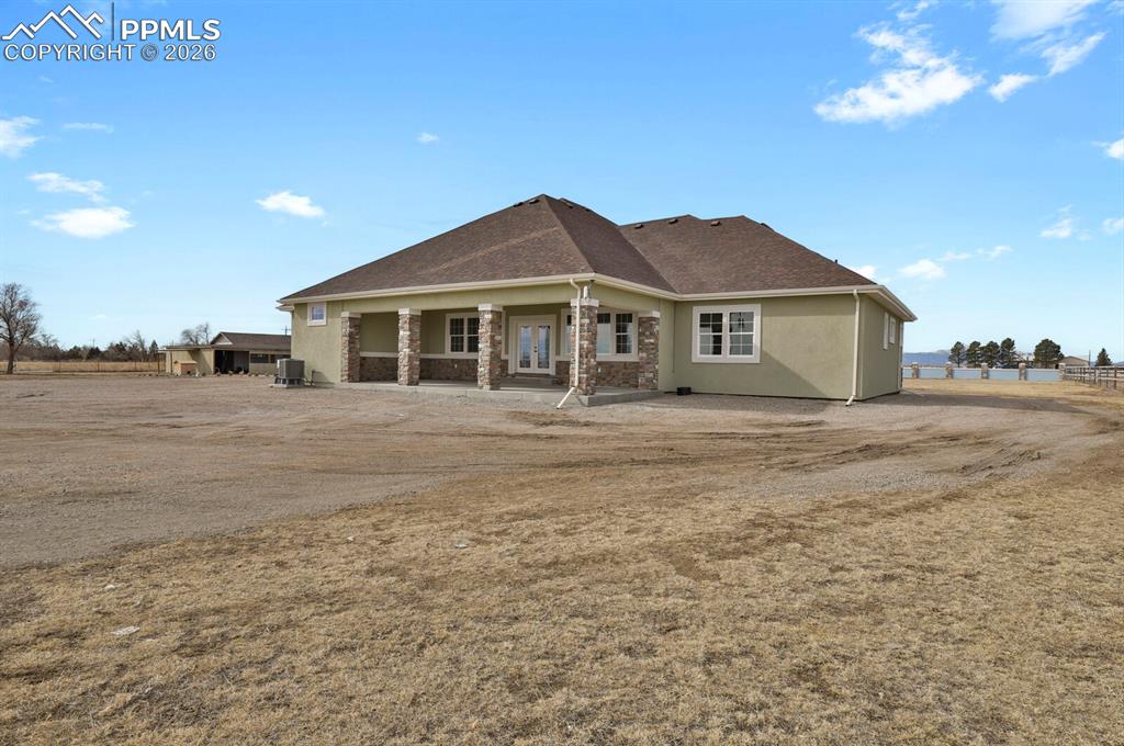 2015 N Ellicott Highway Calhan CO 80808