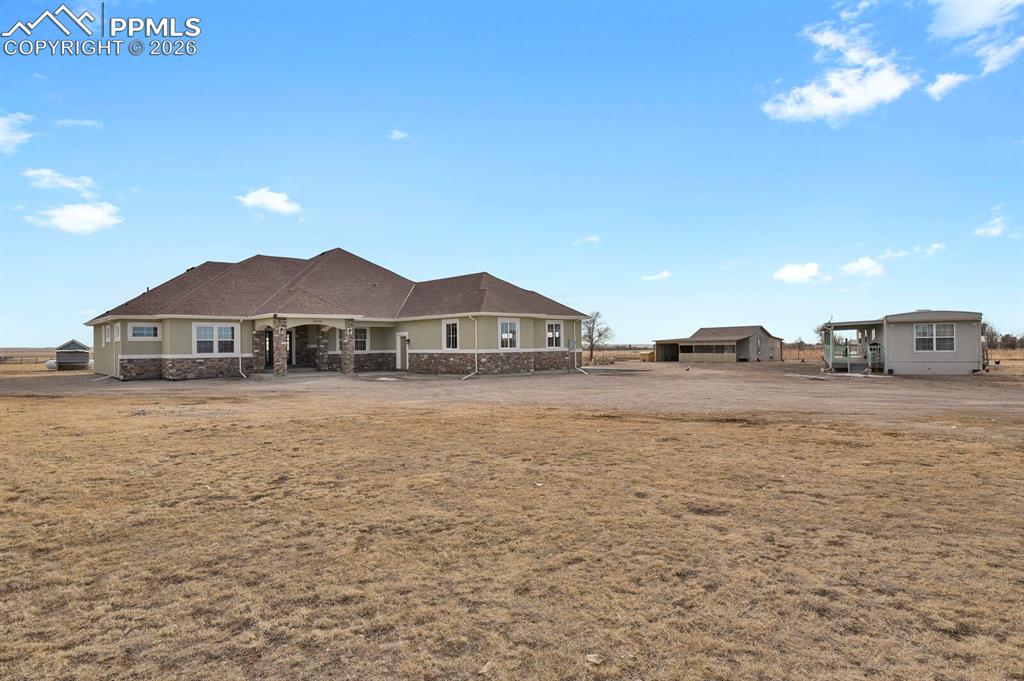 2015 N Ellicott Highway Calhan CO 80808